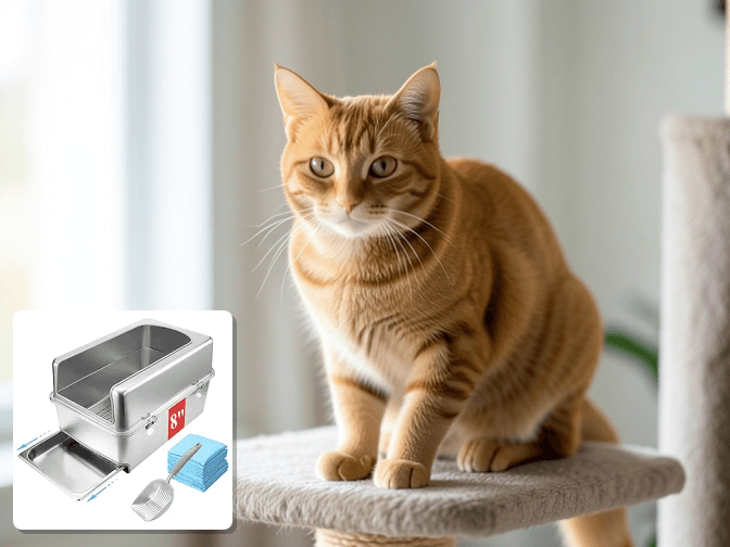 How DualPan Sifting Actually Works And Why It Saves Money - expert sifting litter box for multiple cats guide