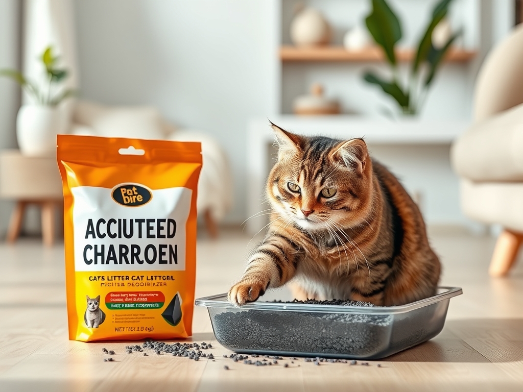 activated charcoal cat litter deodorizer - cat litter deodorizers odor control guide hero image