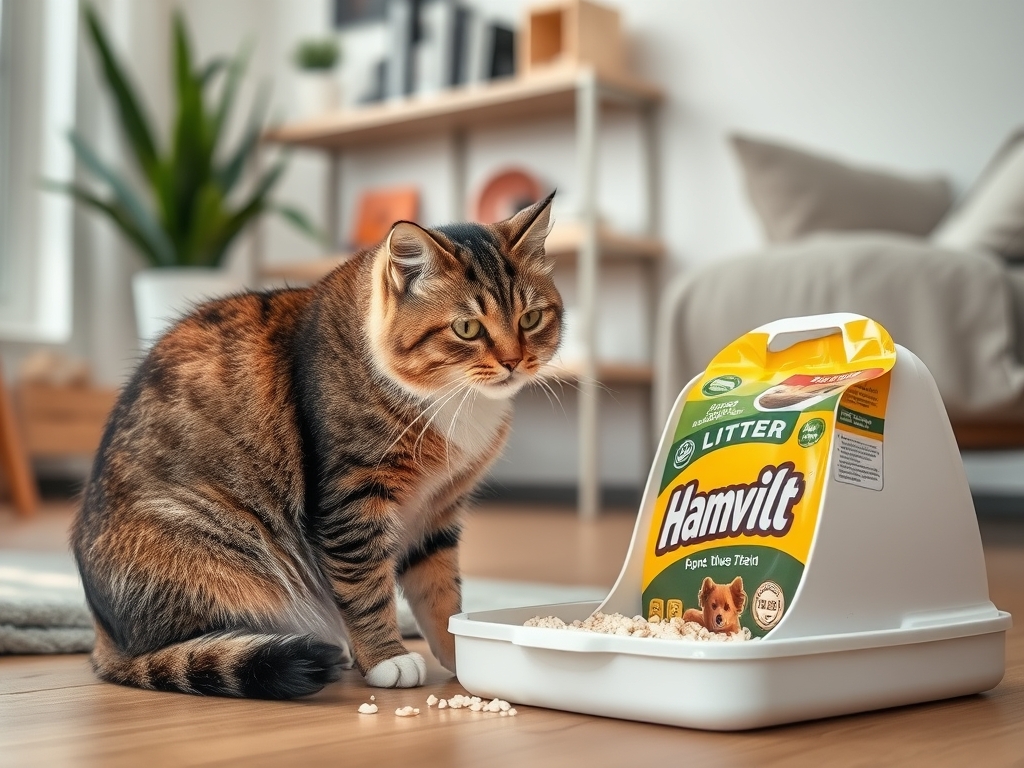 best cat litter for ammonia smell - cat litter deodorizers odor control guide hero image