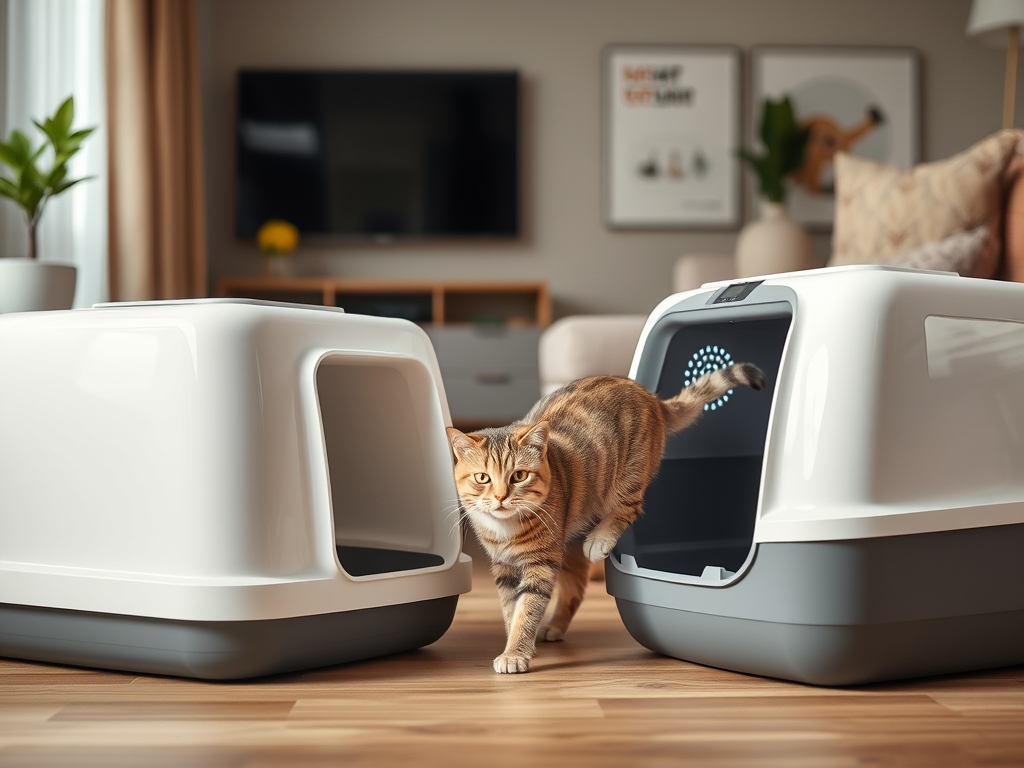 best litter box air purifiers - cat litter deodorizers odor control guide hero image