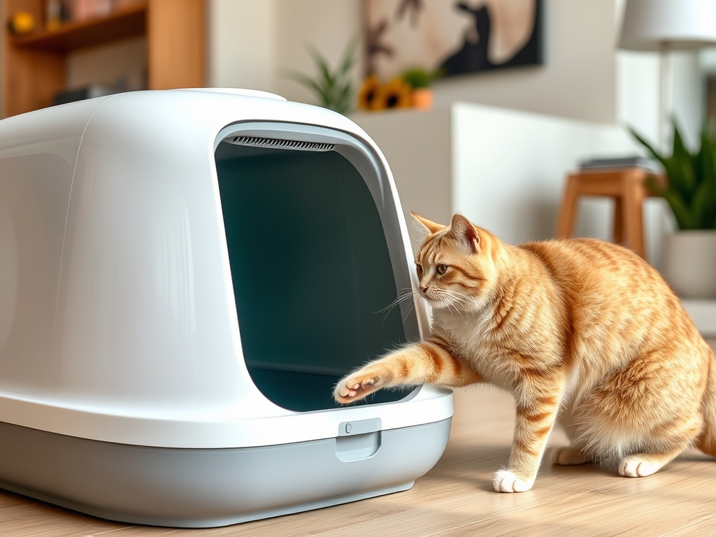 Understanding Costs and Value of Litter Box Air Purifiers - cat litter deodorizers odor control