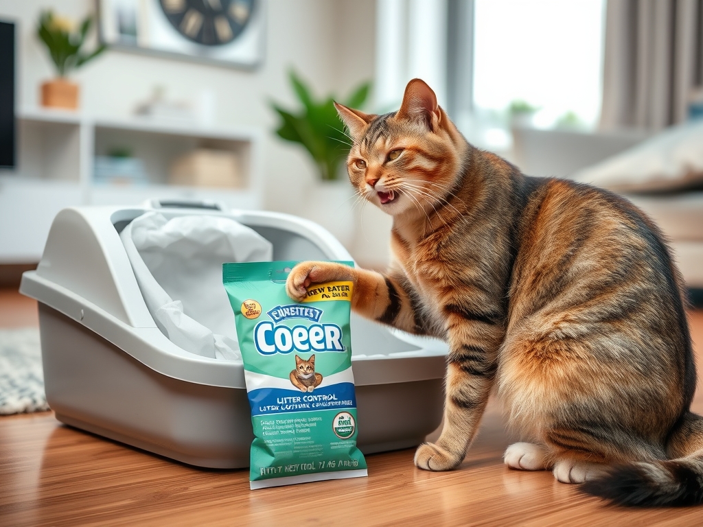 Understanding Costs and Value Are Odor Control Liners Worth It - cat litter deodorizers odor control