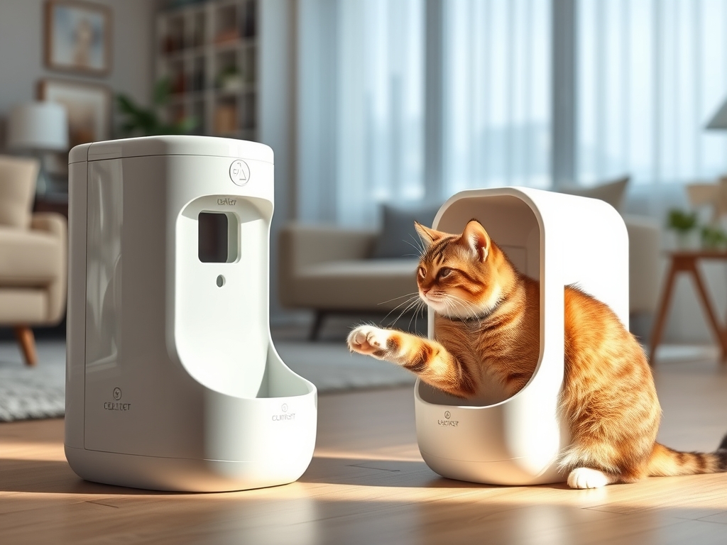 cat litter deodorizer for automatic dispensers - cat litter deodorizers odor control guide hero image