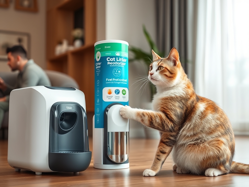 Understanding Costs and Value of Cat Litter Deodorizers - cat litter deodorizers odor control