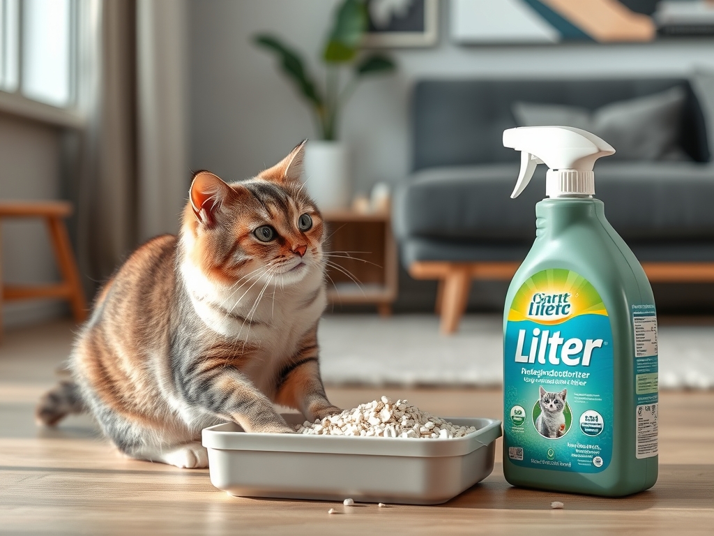 Understanding Costs and Value of Cat Litter Deodorizer for Biodegradable Litter - cat litter deodorizers odor control
