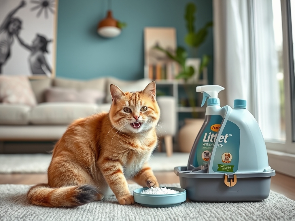Understanding Costs and Value of Cat Litter Deodorizer for Busy Households - cat litter deodorizers odor control