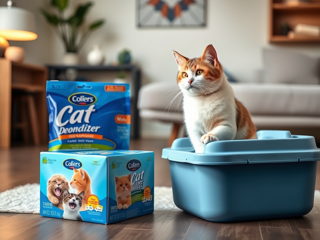 Understanding Costs and Value of Cat Litter Deodorizer for Covered Boxes - cat litter deodorizers odor control