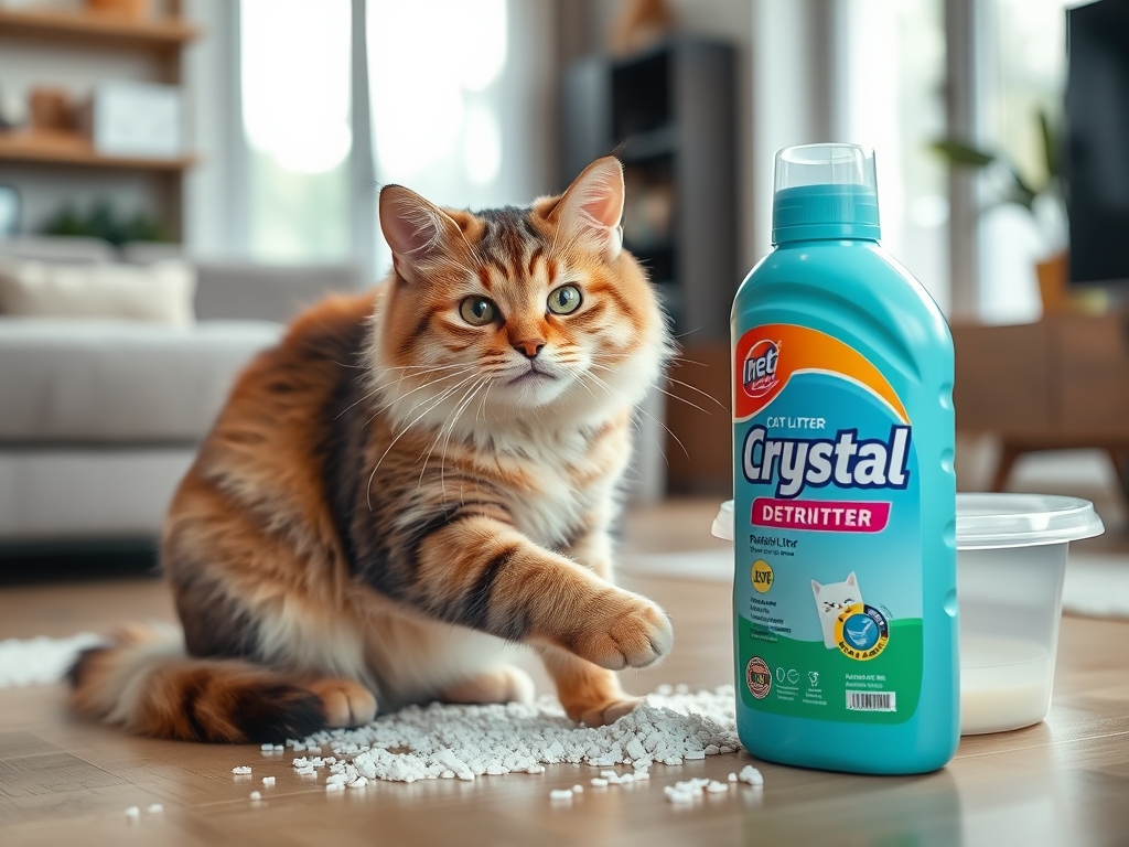 Understanding Costs and Value of Cat Litter Deodorizer for Crystal Litter - cat litter deodorizers odor control