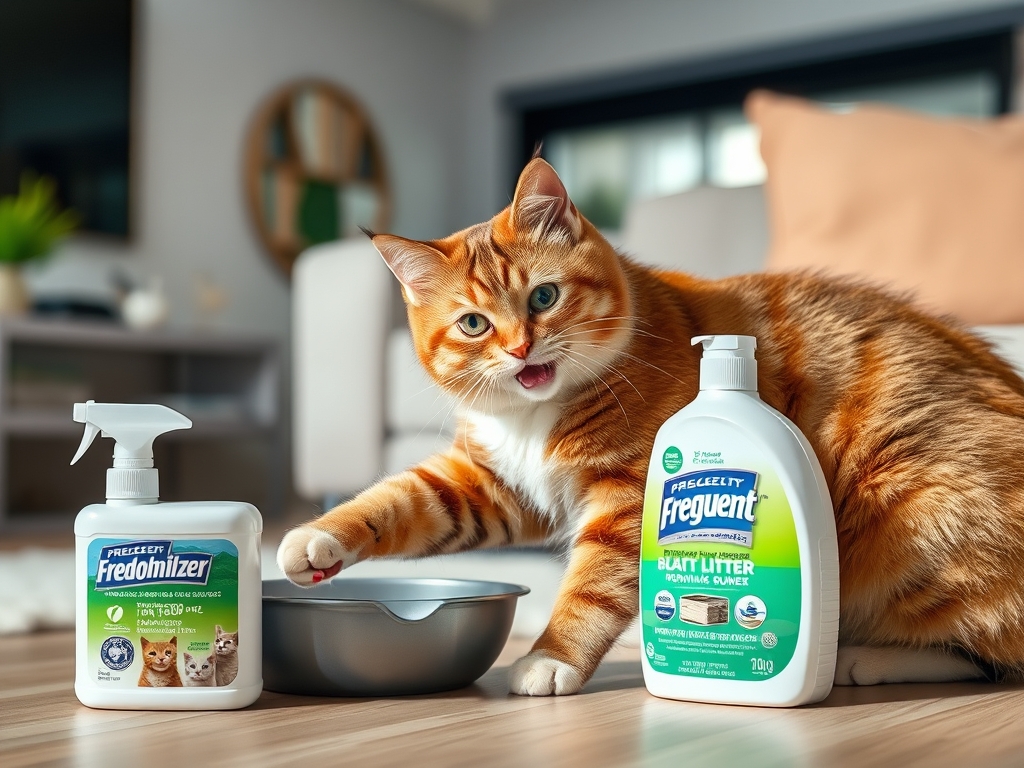 Understanding Costs and Value of Cat Litter Deodorizers - cat litter deodorizers odor control