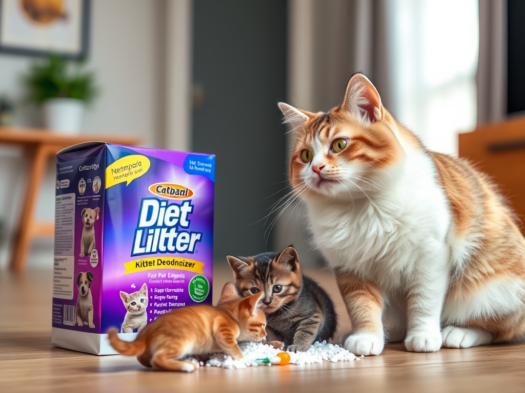 Understanding Costs and Value of Cat Litter Deodorizer for Kittens - cat litter deodorizers odor control