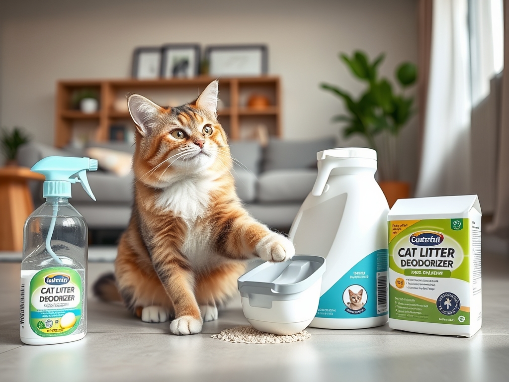 Understanding Costs and Value Is Cat Litter Deodorizer for Large Spaces Worth It - cat litter deodorizers odor control