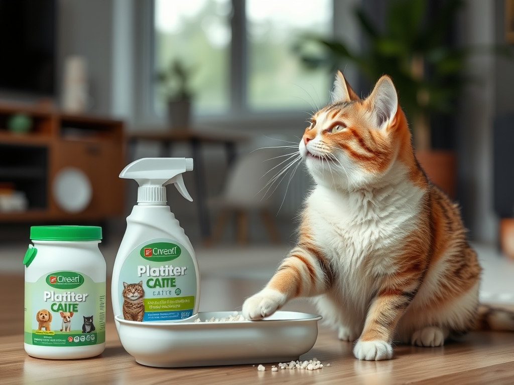cat litter deodorizer for pet allergies - cat litter deodorizers odor control guide hero image