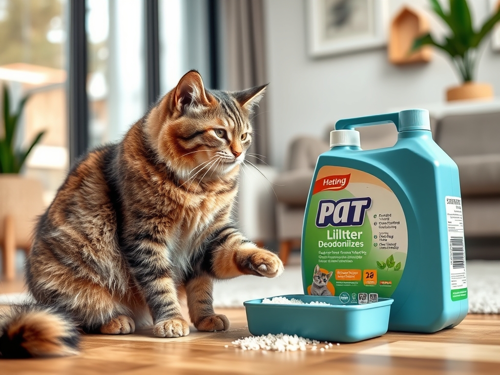 Understanding Costs and Value - cat litter deodorizers odor control