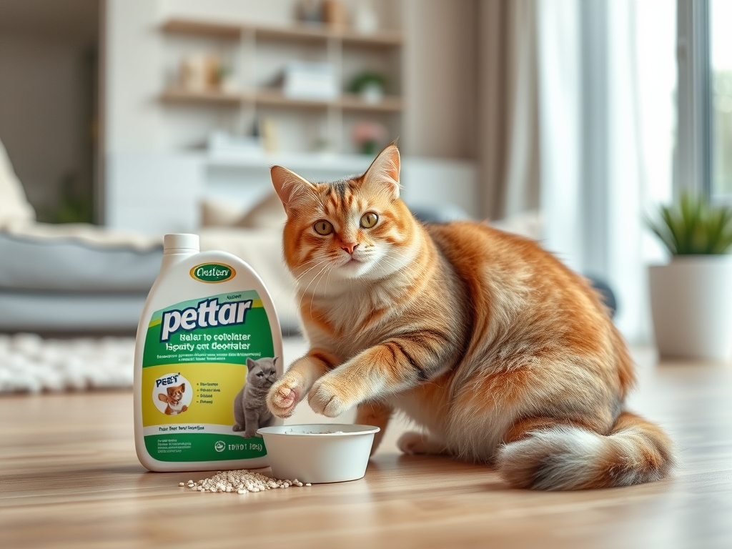 Understanding Costs and Value of Cat Litter Deodorizer for Pet Sitters - cat litter deodorizers odor control