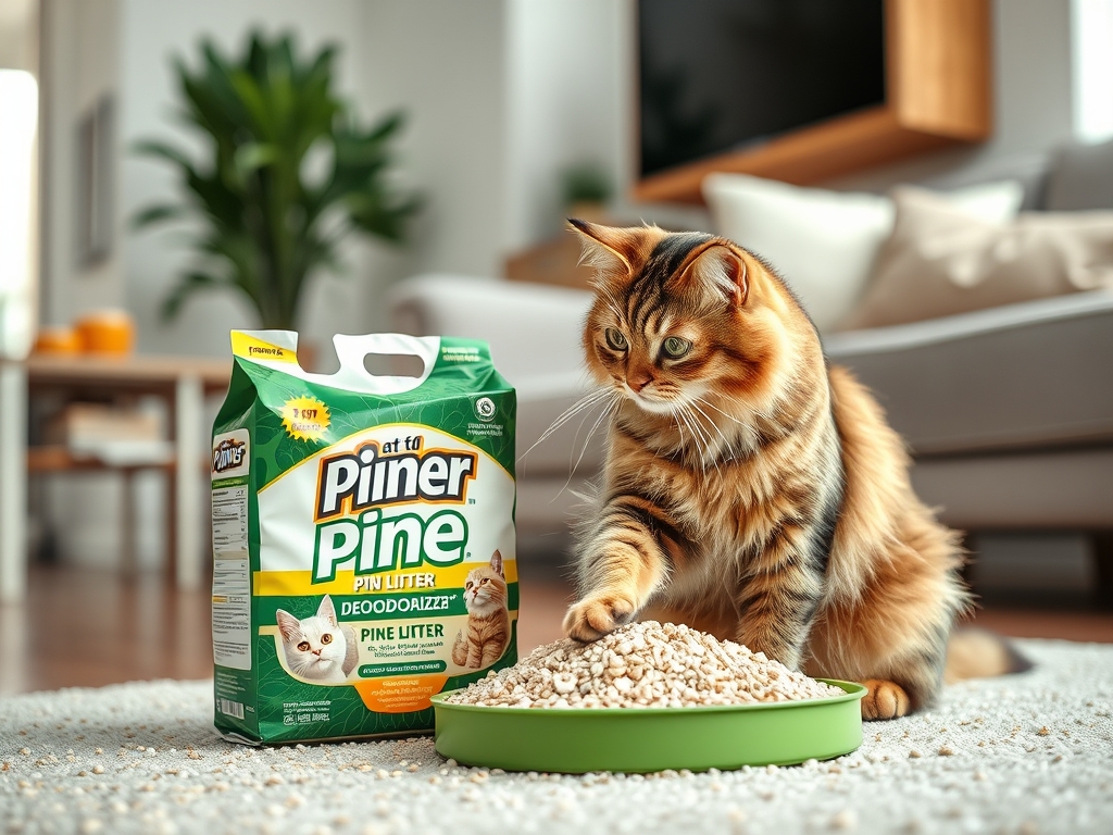 Understanding Costs and Value of Cat Litter Deodorizer for Pine Litter - cat litter deodorizers odor control