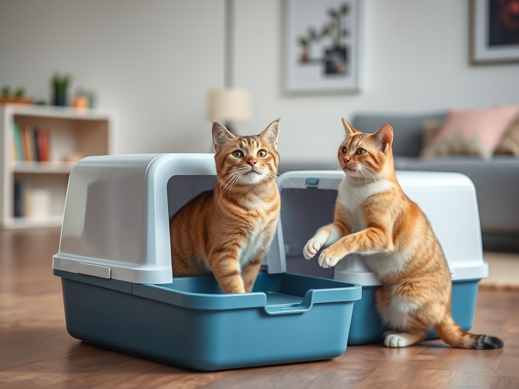 cat litter deodorizer for self cleaning boxes - cat litter deodorizers odor control guide hero image