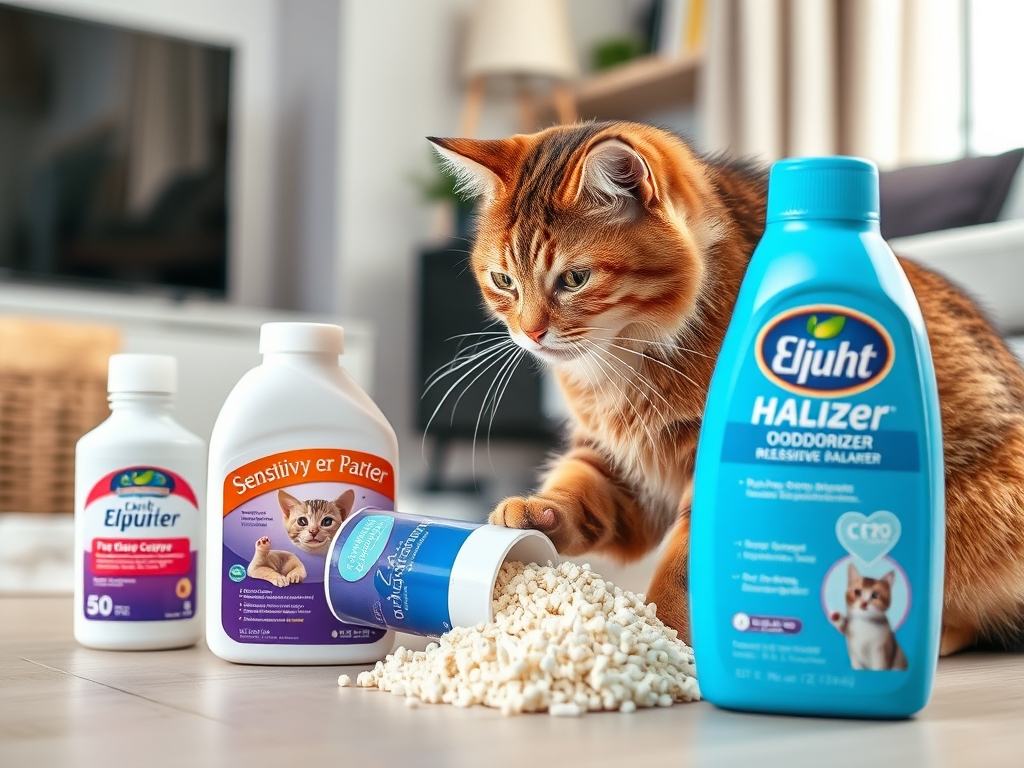 Understanding Costs and Value Is Cat Litter Deodorizer for Sensitive Noses Worth It - cat litter deodorizers odor control
