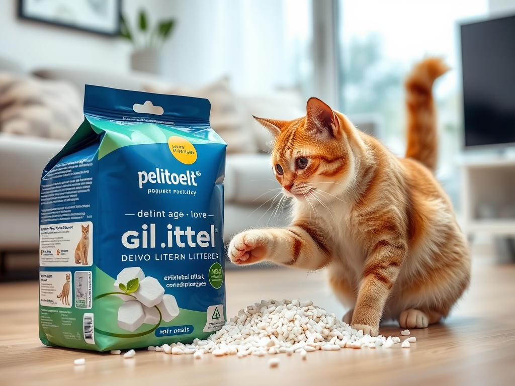 Understanding Costs and Value of Cat Litter Deodorizer for Silica Gel Litter - cat litter deodorizers odor control