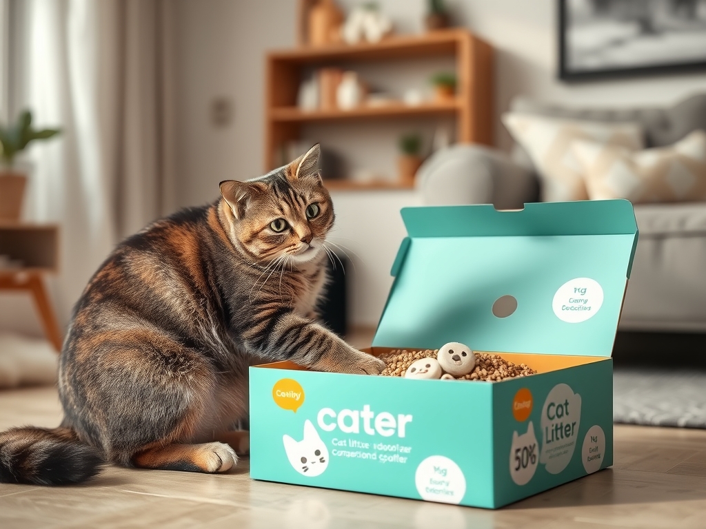 cat litter deodorizer subscription box - cat litter deodorizers odor control guide hero image