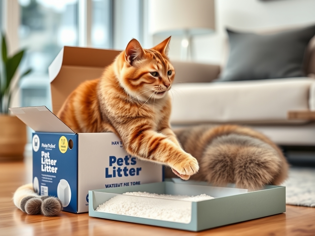 Understanding Costs and Value of Cat Litter Deodorizer Subscription Boxes - cat litter deodorizers odor control