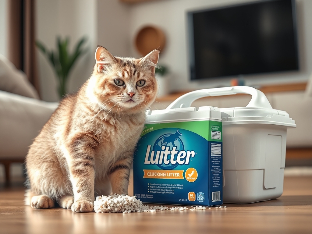 Understanding Costs and Value of Clumping Litter with Odor Control - cat litter deodorizers odor control