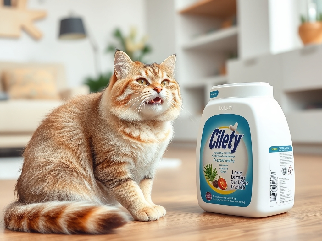 long lasting cat litter fresheners - cat litter deodorizers odor control guide hero image