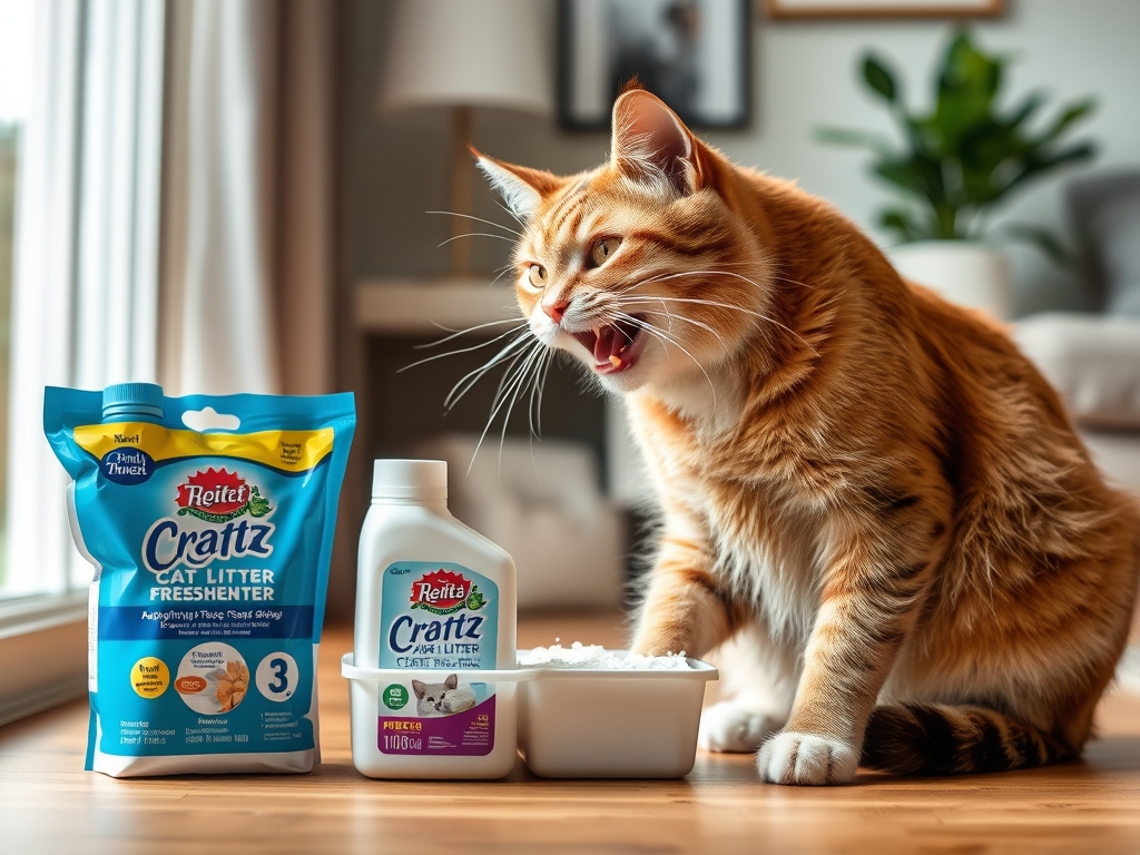 Understanding Costs and Value - cat litter deodorizers odor control