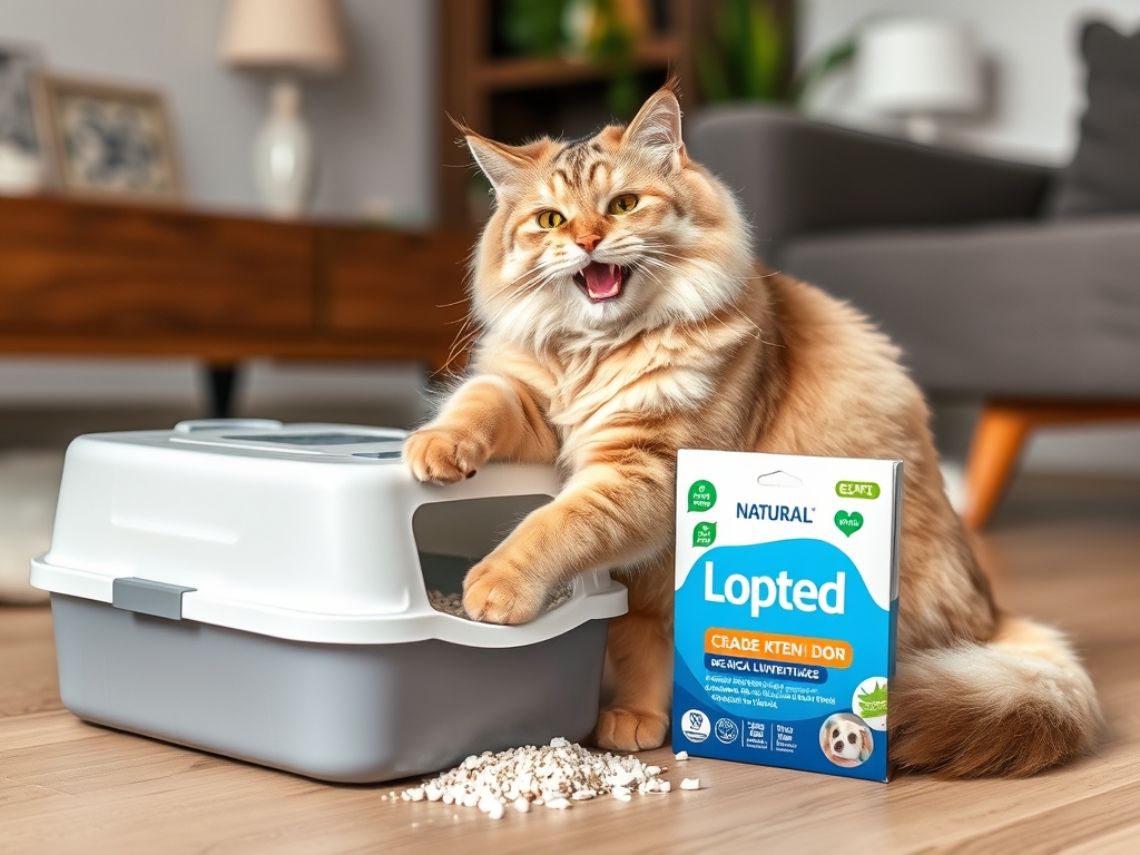 Understanding Costs and Value of Natural Odor Control for Cat Litter Boxes - cat litter deodorizers odor control
