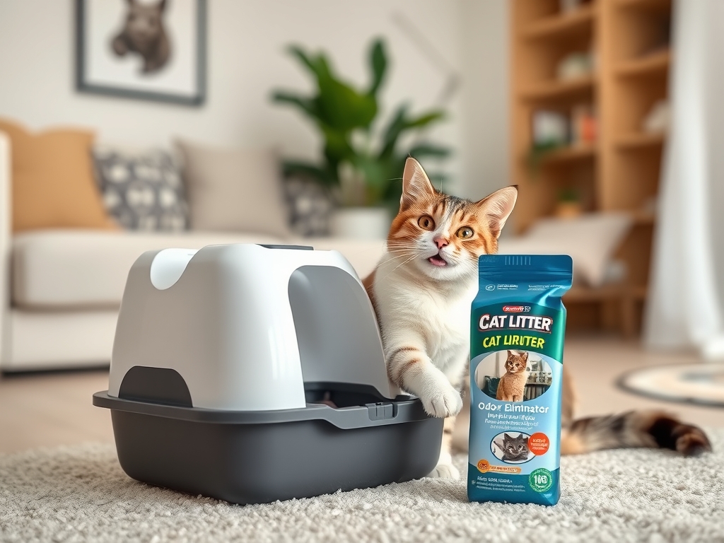 Understanding Costs and Value of Non Toxic Cat Litter Odor Eliminators - cat litter deodorizers odor control