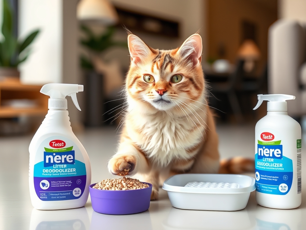 Understanding Costs and Value of Pet Safe Cat Litter Deodorizers - cat litter deodorizers odor control