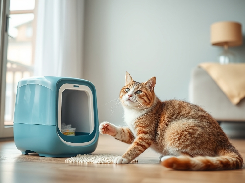 best cat litter disposal systems reviewed - cat litter disposal systems guide hero image