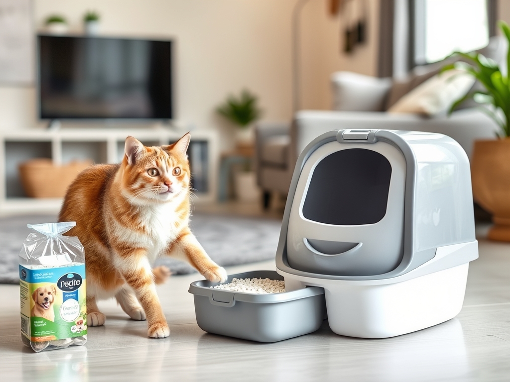 Costs and Value of Best Cat Litter Disposal Systems Reviewed - cat litter disposal systems