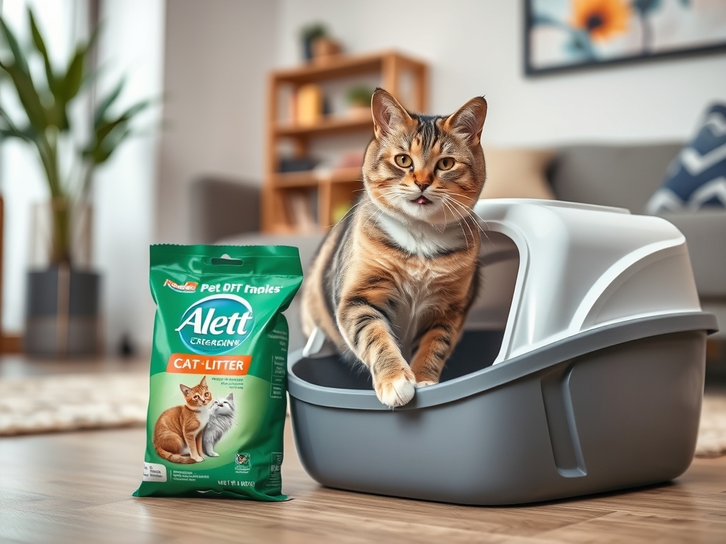 can you change the location of a cat litter box - cat litter disposal systems guide hero image
