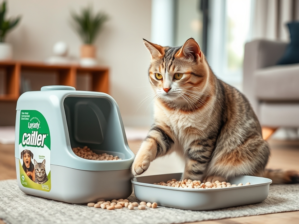 cat litter disposal ideas - cat litter disposal systems guide hero image