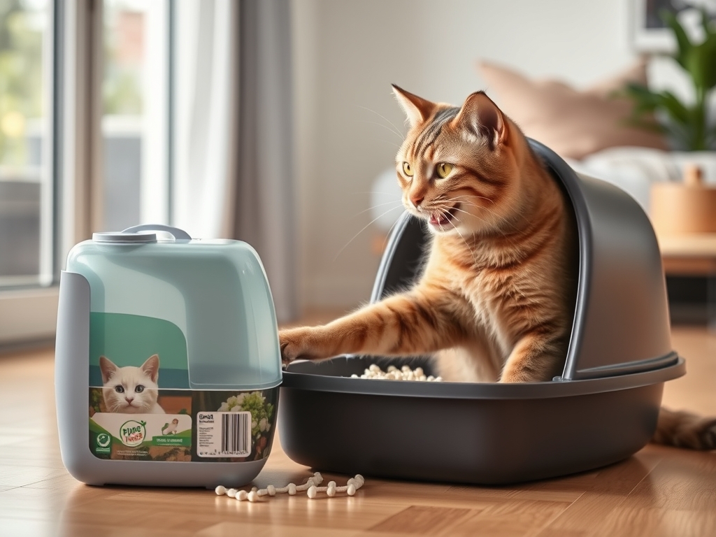 Safety Tips for Cat Litter Disposal - cat litter disposal systems