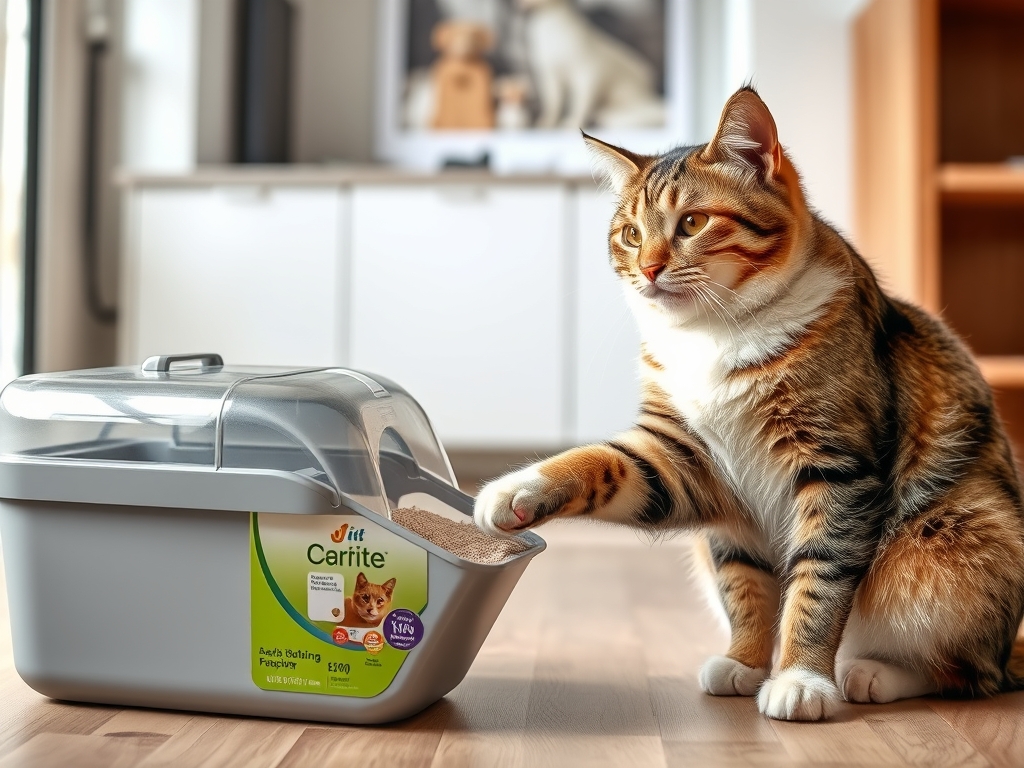 Comparing Cat Litter Disposal Products - cat litter disposal systems