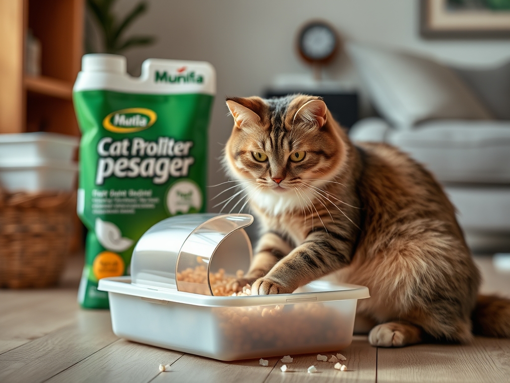 tips for minimizing odor when disposing of cat litter - cat litter disposal systems guide hero image