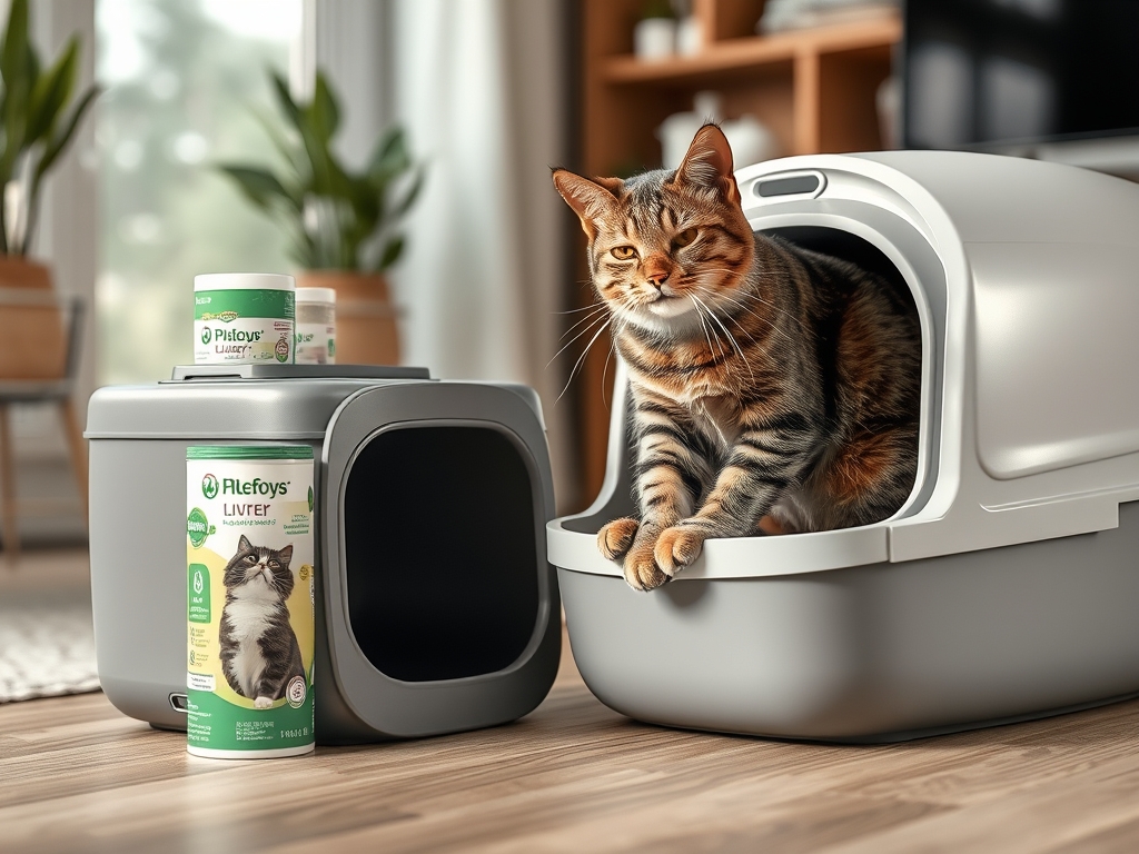 how to choose a self-cleaning litter box - cat litter robots self cleaning guide hero image
