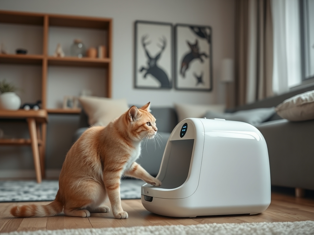 Costs and Value - cat litter robots self cleaning