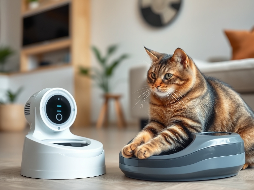 Weekly Maintenance Tips for Litter Robot Owners - cat litter robots self cleaning