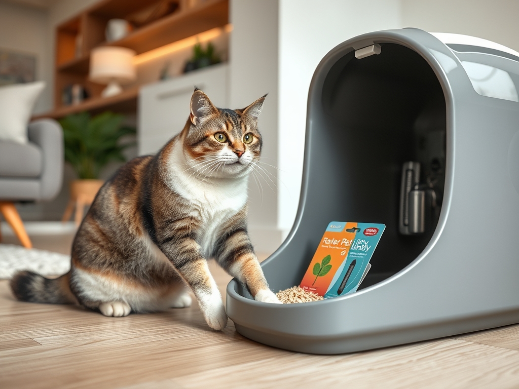 pet safe alternatives to traditional litter boxes - cat litter robots self cleaning guide hero image