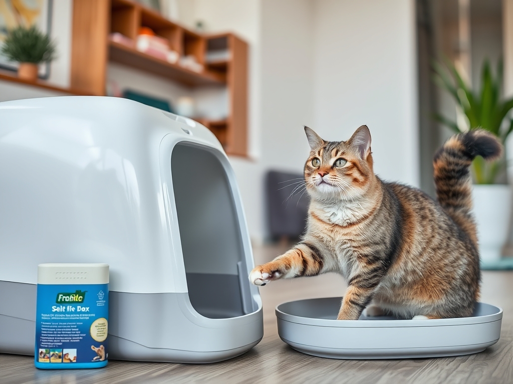 troubleshooting common issues with self-cleaning litter boxes - cat litter robots self cleaning guide hero image