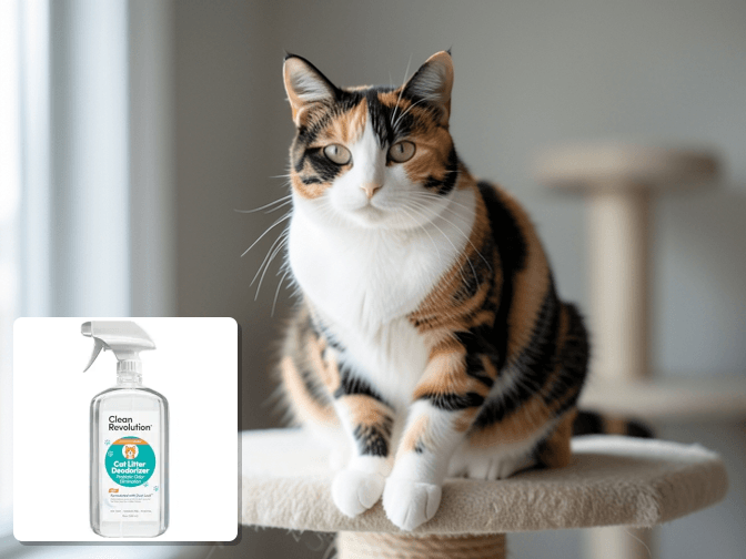 How These Deodorizers Actually Work - expert cat litter box deodorizer powder guide