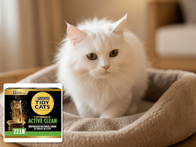 How Lightweight Formulas Actually Work - expert lightweight scented clumping cat litter guide