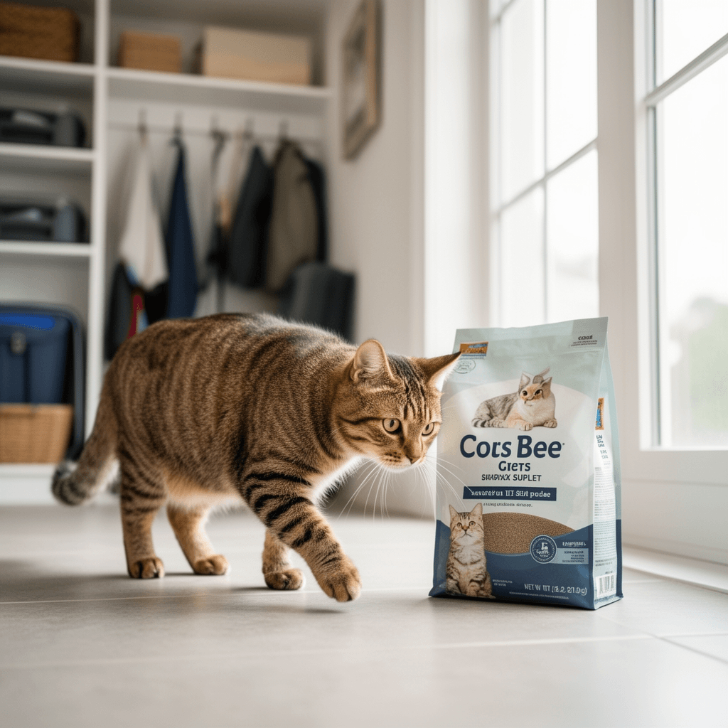 LALAHOME Upgraded Rake Replacement Compatible with cat - professional product lifestyle photo