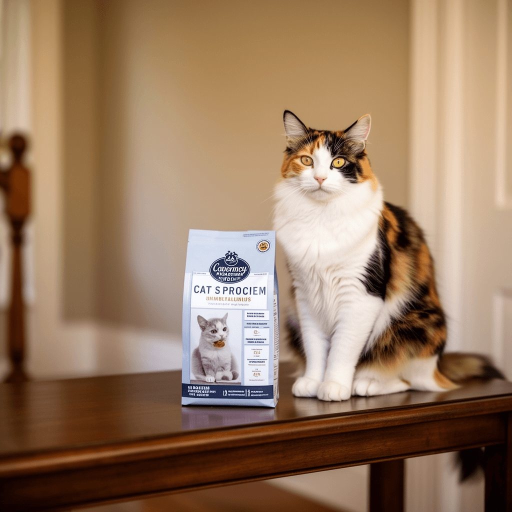 JFHID XL Stainless Steel Cat Litter Box with Lid with cat - professional product lifestyle photo