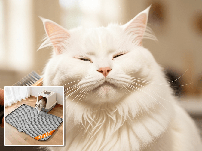 How Extra Large Litter Mats Actually Work - expert extra large litter catching mat guide