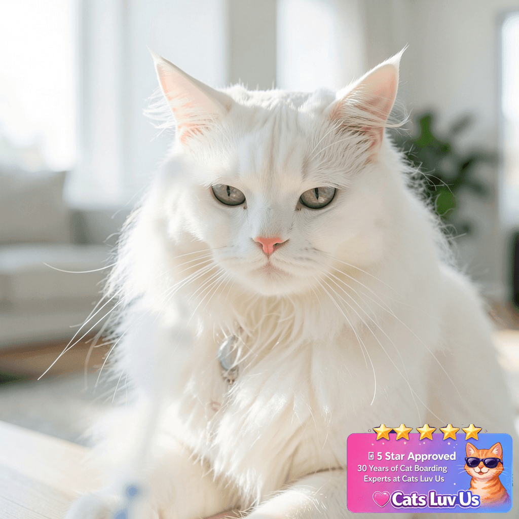 Pill Shooter for Dogs and Cats – Soft Tip Pet Piller for with cat - professional product lifestyle photo