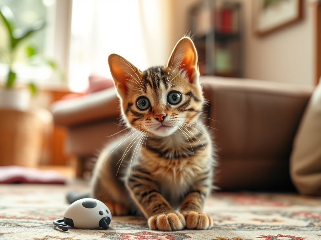 Choosing Safe Laser Mouse Toys for Cats - cat mice toys interactive play