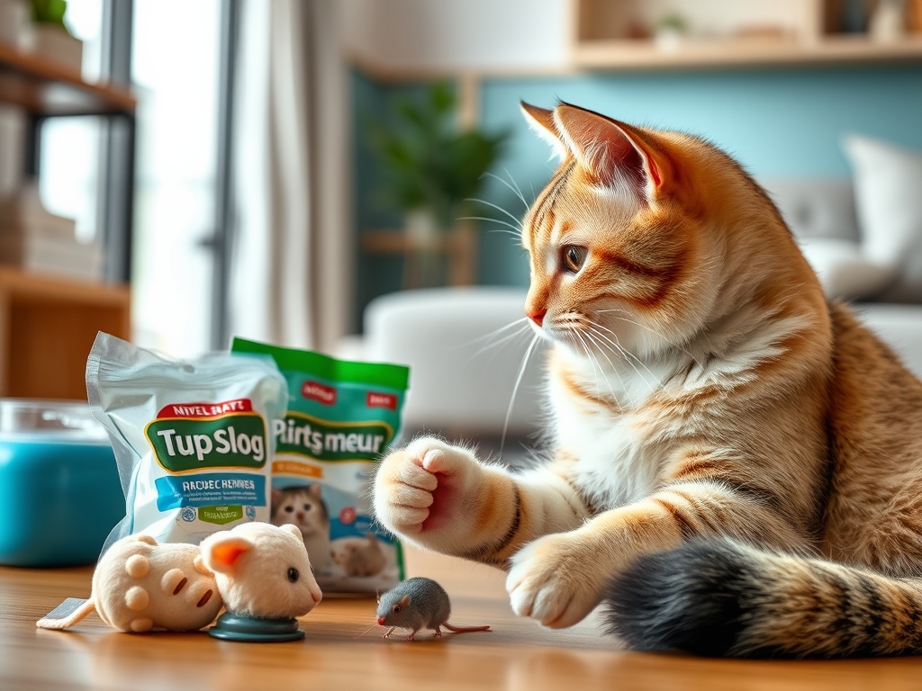 cat mouse toy buying guide 2026 - cat mice toys interactive play guide hero image
